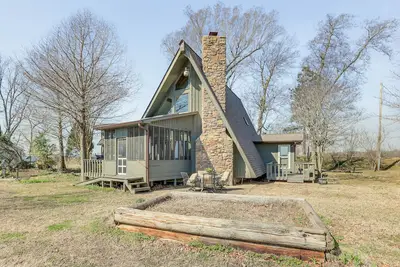 Image de Boat Dock on Reelfoot Lake: Tiptonville Retreat