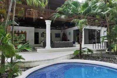 Image de Casa Emilia- Casa privada en Iztapa, Guatemala.