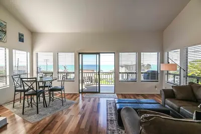 Image de Cayucos-by-the-Sea vacation home. Ocean views!