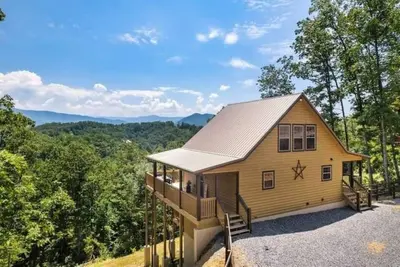 Image de Dreamy views of Smoky mountains