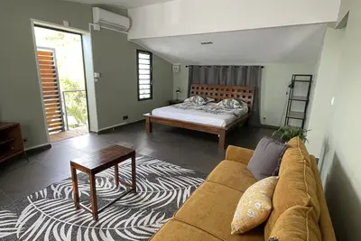 Image de Logement indépendant avec vue imprenable, à 5mn des plages