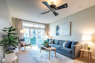 Image de Dazzling 2Bed 2Bath Condo in the Heart of Seattle!