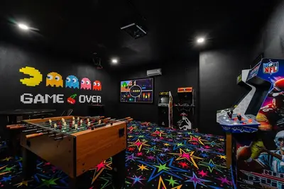 Image de Special Offer! PrivateSPA/NearDisney/Arcade 1521mb