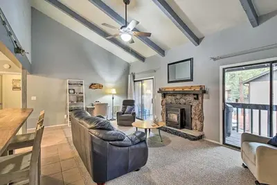 Image de Apartment in Pinetop Community w/ Gas Grill!