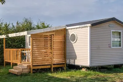 Image de Mobilheim – 2 Schlafzimmer – 1 Badezimmer – Classic für 4 Personen