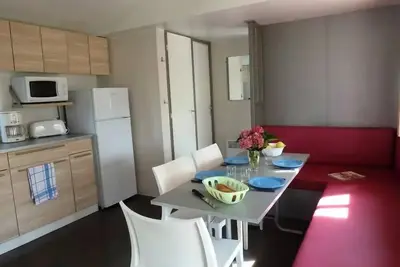 Image de Mobilheim – 3 Schlafzimmer – 1 Badezimmer – Classic für 6 Personen