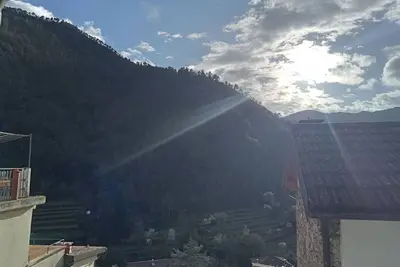 Image de Casa Blu - panoramic medieval apartment in the heart of Pigna