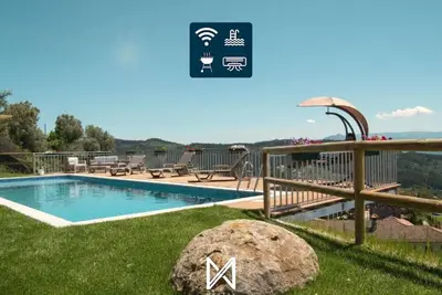 Image de MyStay - Casa das Oliveirinhas by RefĂşgio ao Luar