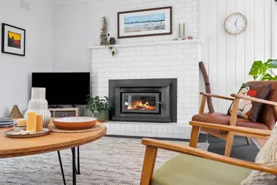 Image de Retro In Anglesea I Pet Friendly I Bush Views