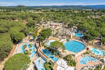 Image de 25 km des plages | Top Mobil-home 4p | Camping 5*
