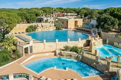 Image de Parc aquatique Xxl | Mobil-home Select Clim 6p