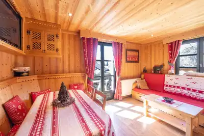 Image de Appartement 'Les 4 As' avec balcon et Wi-Fi