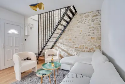 kazabella- Maisons Alfort 8 Modern large flat