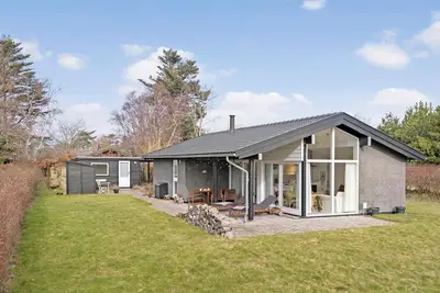 Image de Superbe maison Ă Vejby avec WiFi