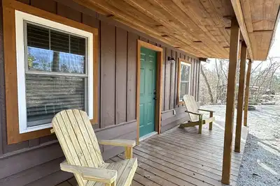 Image de Buffalo River Rv park and campground Cabin 1
