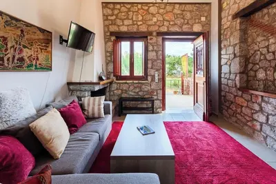 Image de 3 guests apartment in Thassos
