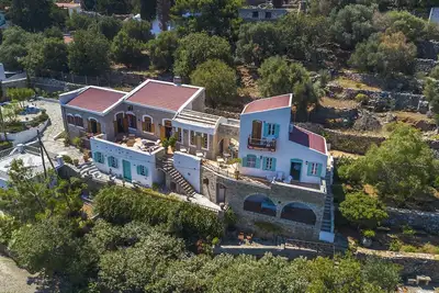 Image de Emporio A Captivating 6-Bed Villa in Nimborio