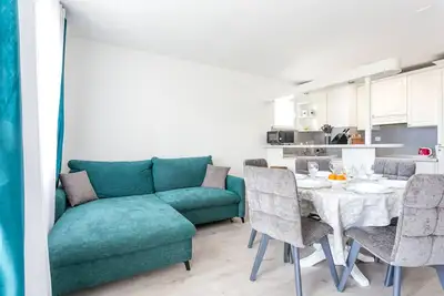 Image de Appartement de deux chambres avec la terrasse Split (A-22452-a)
