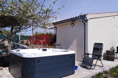 Image de Maison de vacances avec parking Srijane, Zagora (K-22621)