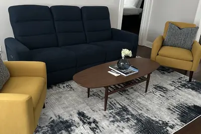 Image de Charming 2-bedroom townhome with Ac and WiFi in fabulous Dallas near downtown