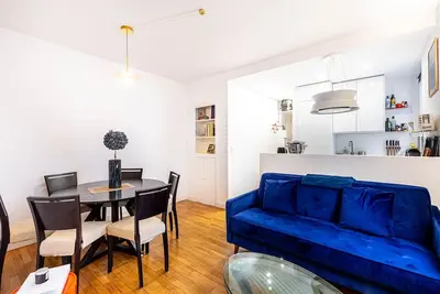 Image de GuestReady - Appartement Chic et Bien Aménagé