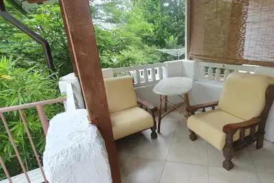 Image de Appartement de deux chambres avec la terrasse Juradi, Sredisnja Istra (A-21453-a)
