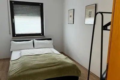 Image de GroĂźe Ferienwohnung mit Zwei Schlafzimmern