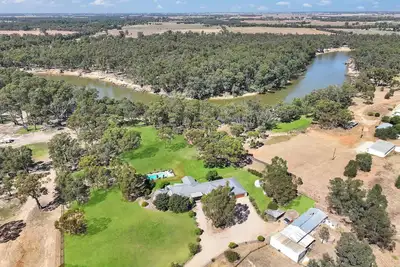 Image de Riverlyne  - Riverfront Holiday Home