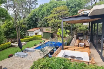 Image de Casa Pardo: With private pool overlooking Avandaro