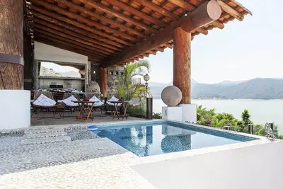Image de Casa del Lago: Valle de Bravo with lake access