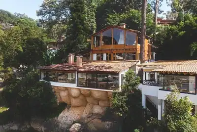 Image de Cozy Cabin in Avandaro