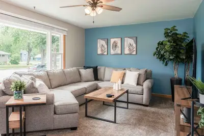 Image de Spacious 4br Home Near Hospitals & Universities