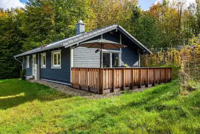 Image de Maison de vacances \"14\" avec terrasse privée et Wi-Fi