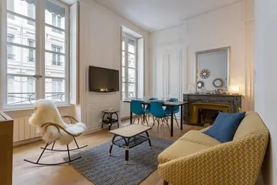 Image de Patchwork - Appartement meublé - Centre ville Lyon