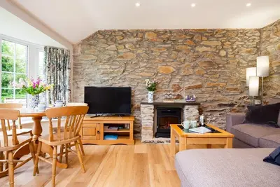 Image de Beautiful Cottage nr Perranporth, Private Parking