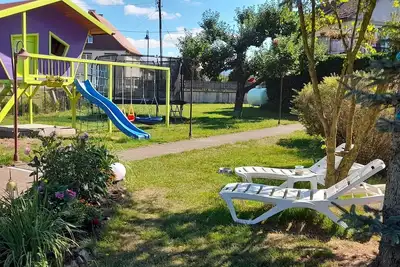 Image de Ferienwohnung/app. für 4 Gäste mit 80m² in Breitungen/werra