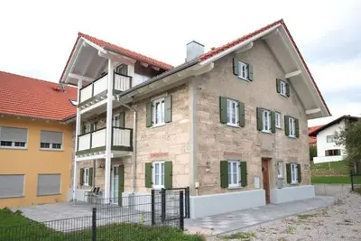 Image de Ferienwohnung/app. für 4 Gäste mit 74m² in Huglfing