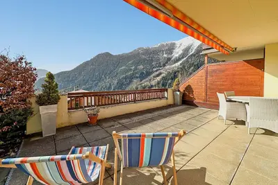 Image de Cosy Stopover near slopes and therms-Swiss Alps