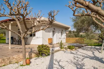 Violetas House - By Apokoronas Villas