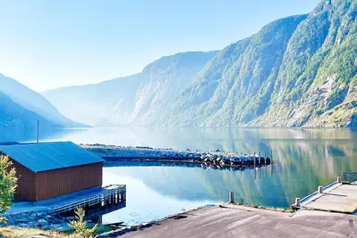 Image de Maison de vacances pour 19 a Jøsenfjorden-By Traum