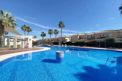 Image de Pls - Appartement avec terrasse et parking Ă Vera Playa