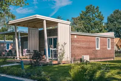 Image de Joli chalet avec airco, près d'Efteling