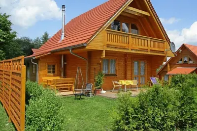 Image de Maison de vacances notre petit pavillon de chasse