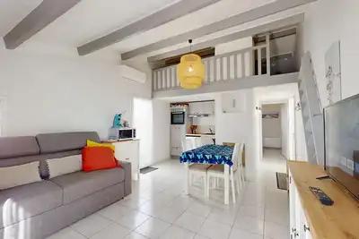 Image de Etoile de mer avec piscine