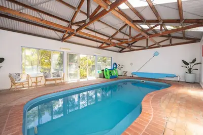 Image de Sunnymead Heated Pool Retreat