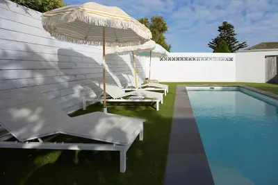 Image de Warm Heated Pool All Year - Palm Springs