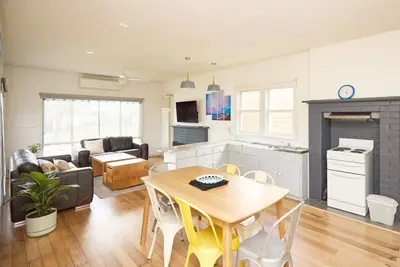 Image de Classic Beach Abode - Torquay