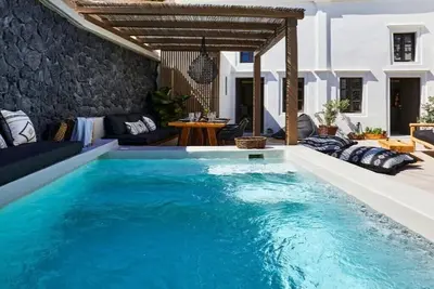 Image de Bh710 - C - Suite Santorini