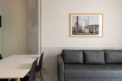 Mooeve 4 apartment in Exarchia