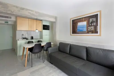 Image de Mooeve 1 apartment in Exarchia